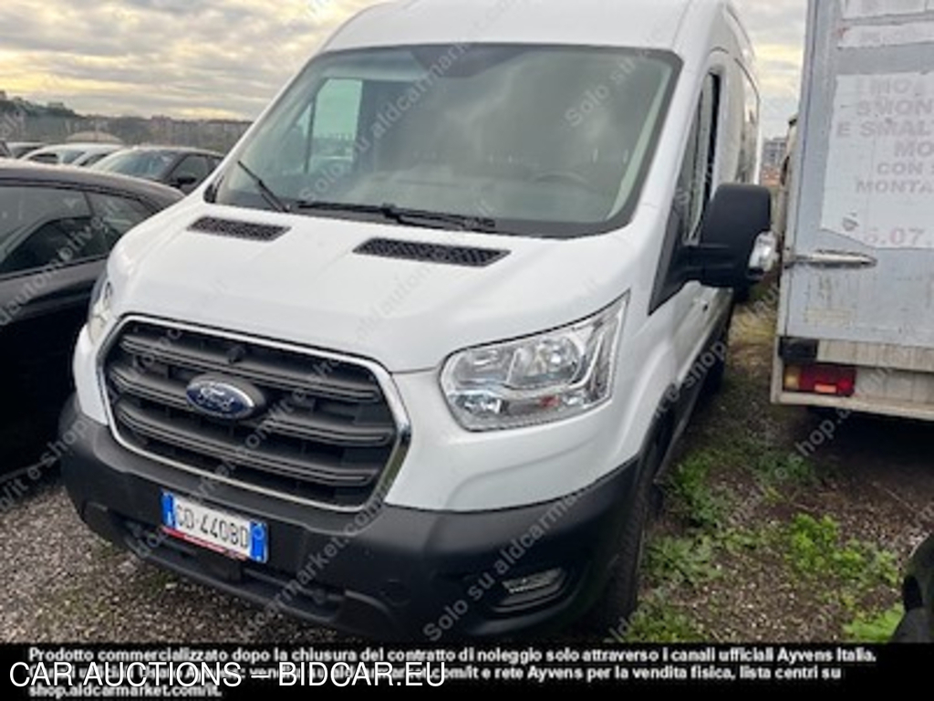 Ford transit 350 l2h2 trend 2.0 -