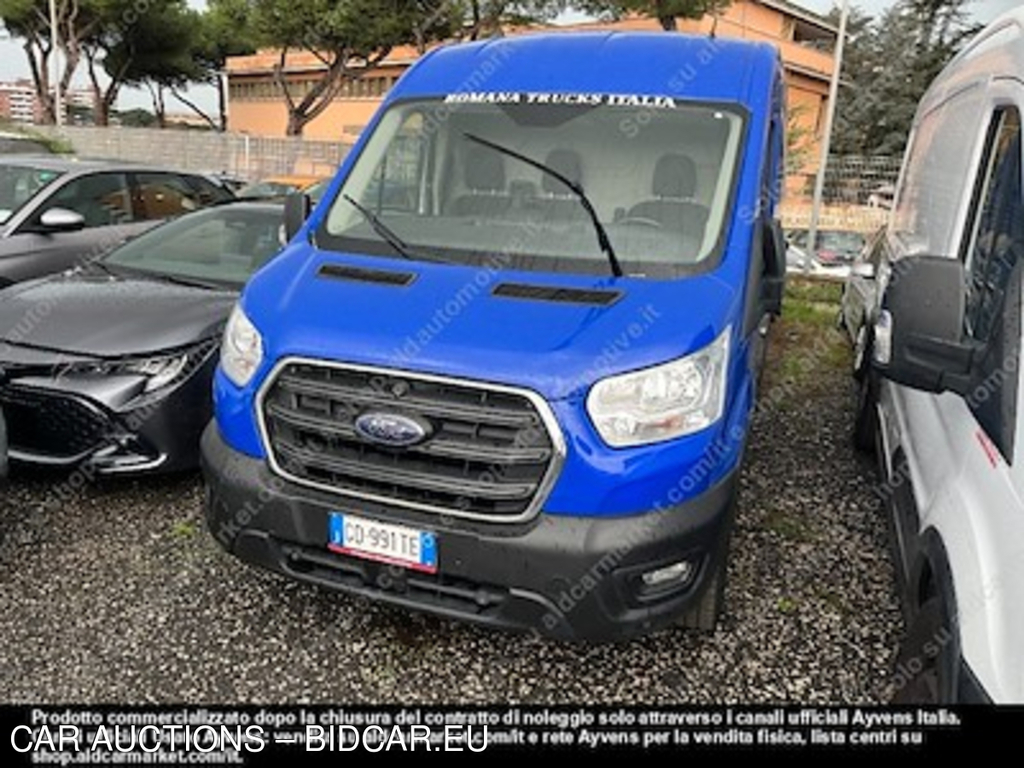 Ford transit 350 l2h2 trend 2.0 -