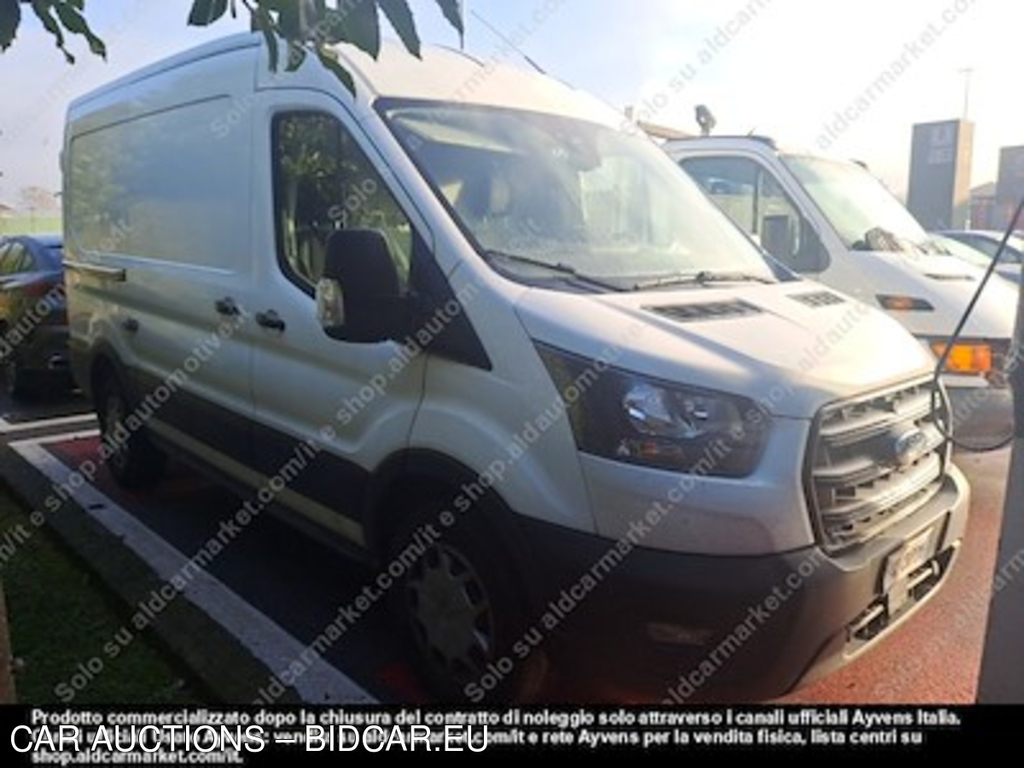 Ford transit 350 l2h2 trend 2.0 -