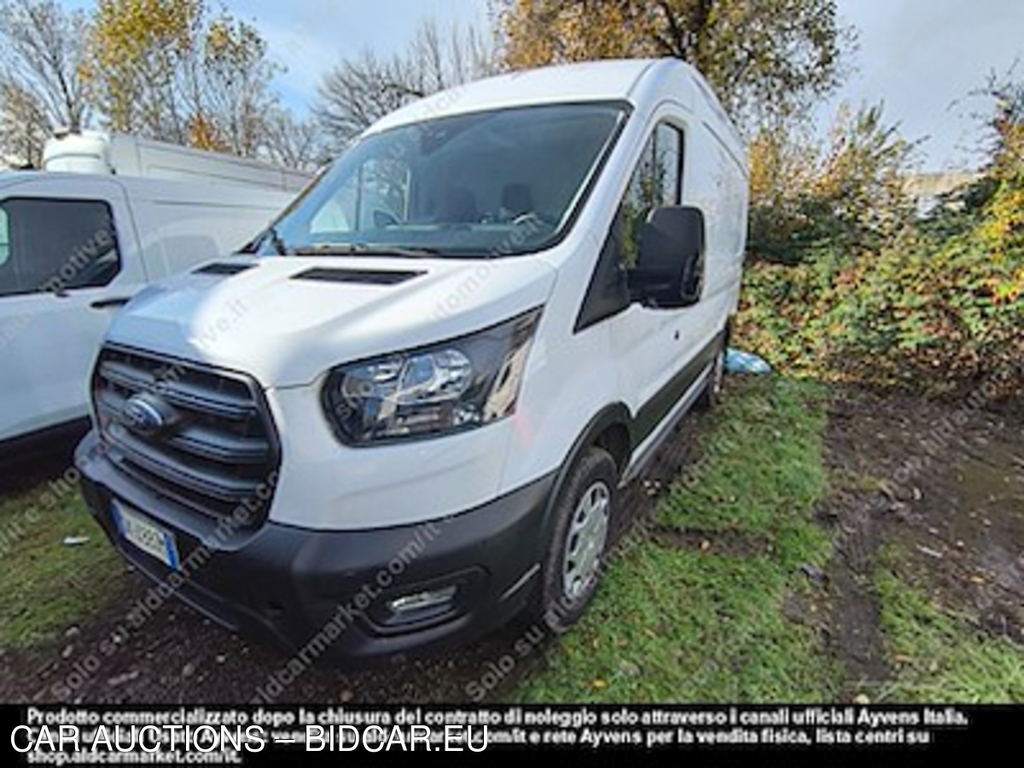 Ford transit 350 l2h2 trend 2.0 -