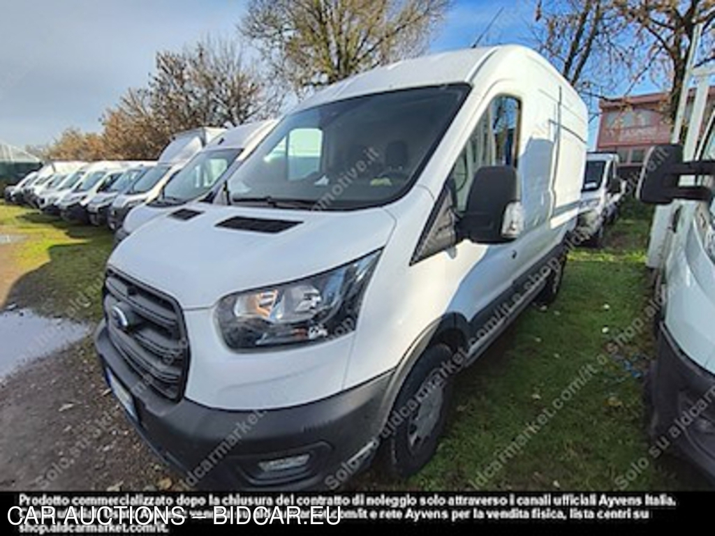 Ford transit 350 l2h2 trend 2.0 -