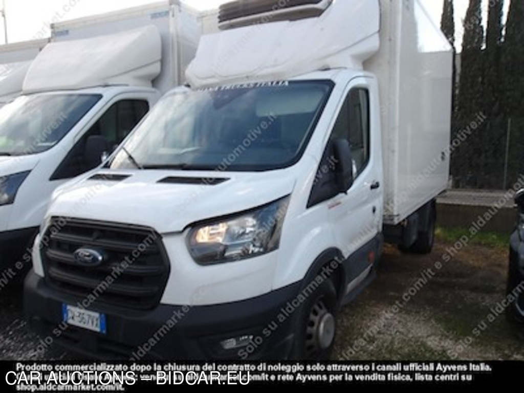 Ford transit cabpc TP 350 L4 -