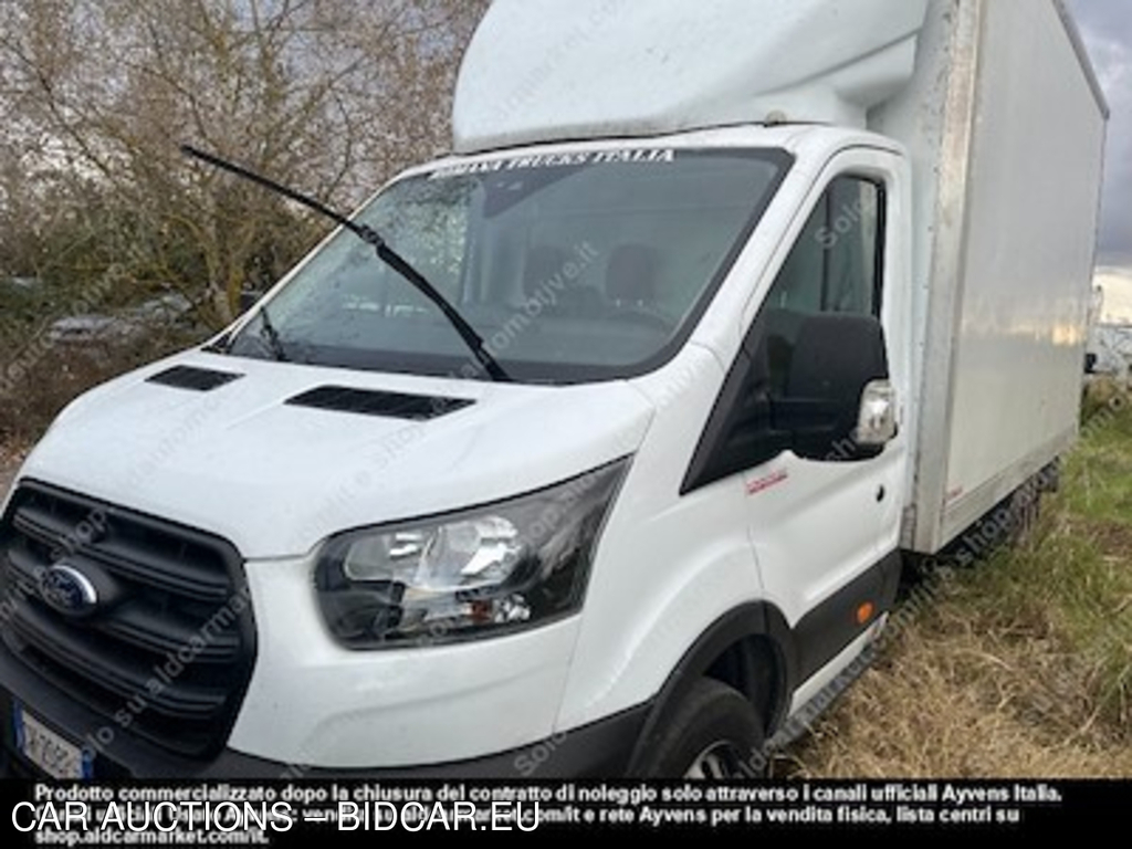 Ford transit cabpc TP 350 L4 -