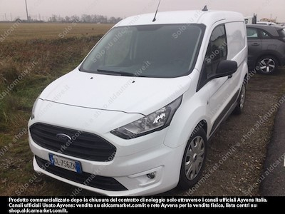 Ford transit connect 1.5 tdci 100cv -