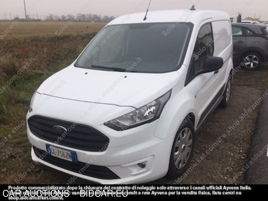 Ford transit connect 1.5 tdci 100cv -