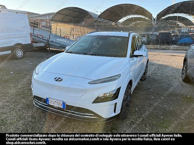 Hyundai kona EV xtech city 39 -
