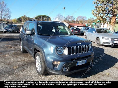 Jeep renegade PC 1.3 T4 phev -
