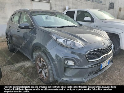 Kia sportage PC 1.6 crdi mhyb -