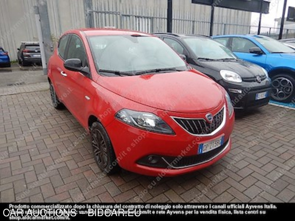 Lancia ypsilon PC 1.0 firefly 70cv -