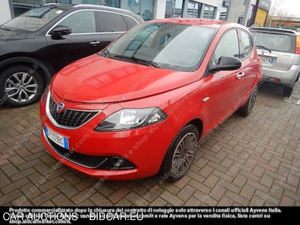 Lancia ypsilon PC 1.0 firefly 70cv -