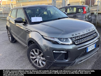 Land Rover range rover evoque 2.0 -