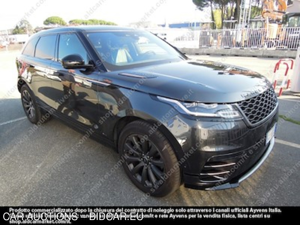 Land Rover range rover velar 2.0 -