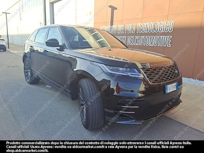 Land Rover range rover velar 2.0 -