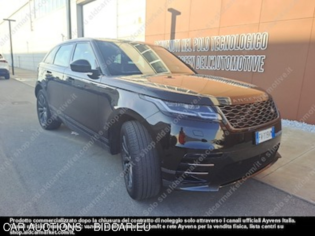 Land Rover range rover velar 2.0 -
