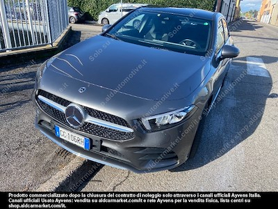 Mercedes-Benz Mercedes a-class A 250 E eq-power -