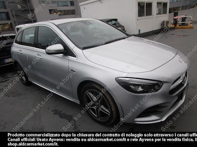 Mercedes-Benz Mercedes b-class PC B 250 eq-power -