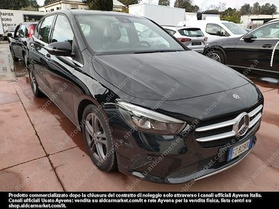 Mercedes-Benz classe B B 180d automatic -
