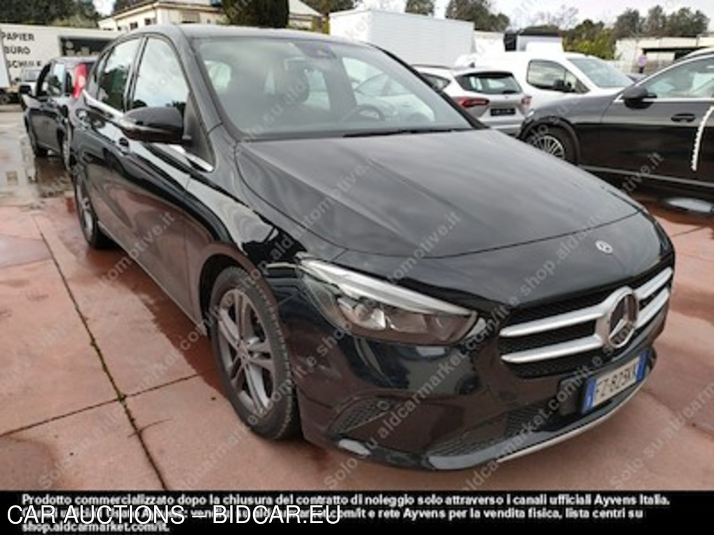 Mercedes-Benz classe B B 180d automatic -