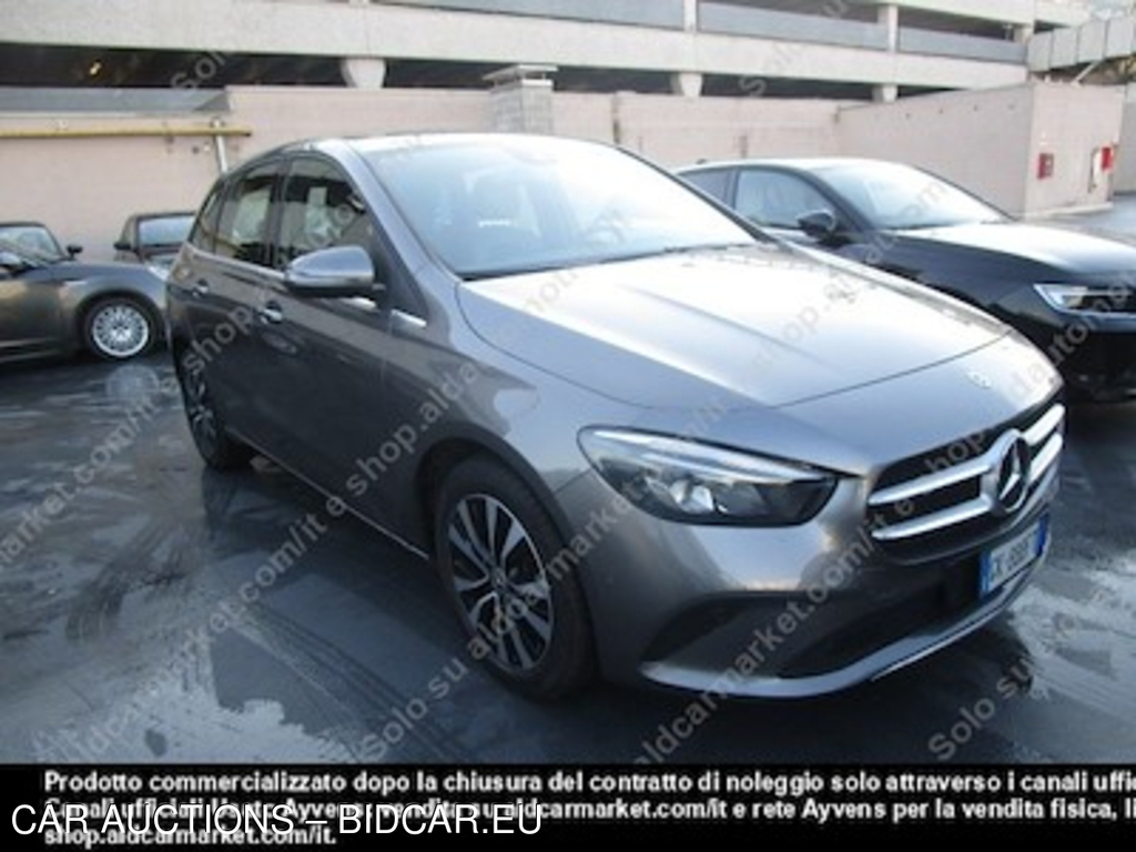 Mercedes-Benz classe B B 250 E -