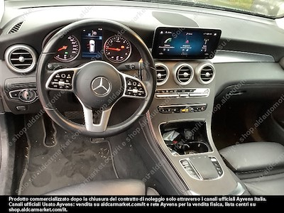 Mercedes-Benz glc 220 D 4matic sport -
