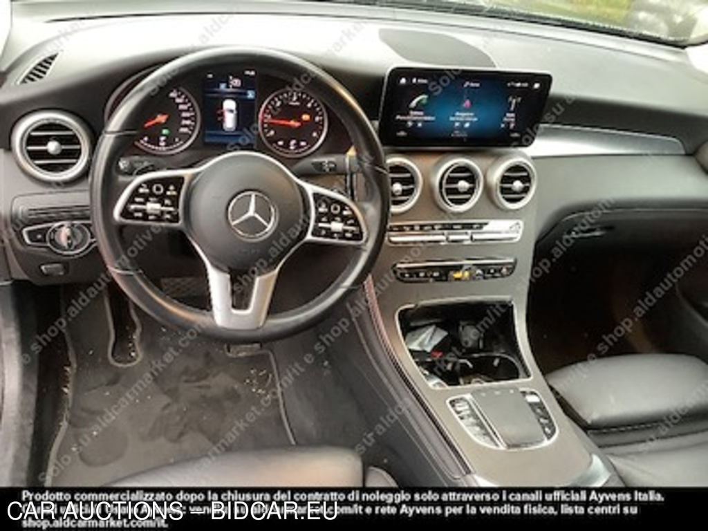 Mercedes-Benz glc 220 D 4matic sport -