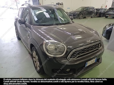 MINI countryman cooper S E all4 -