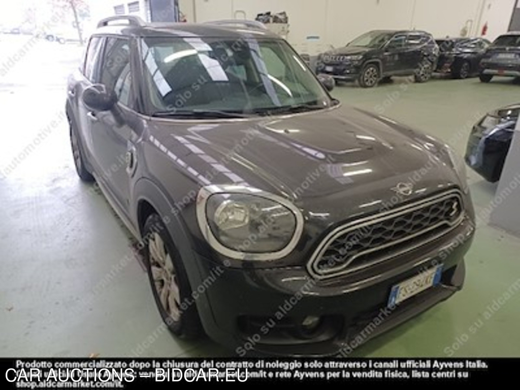 MINI countryman cooper S E all4 -