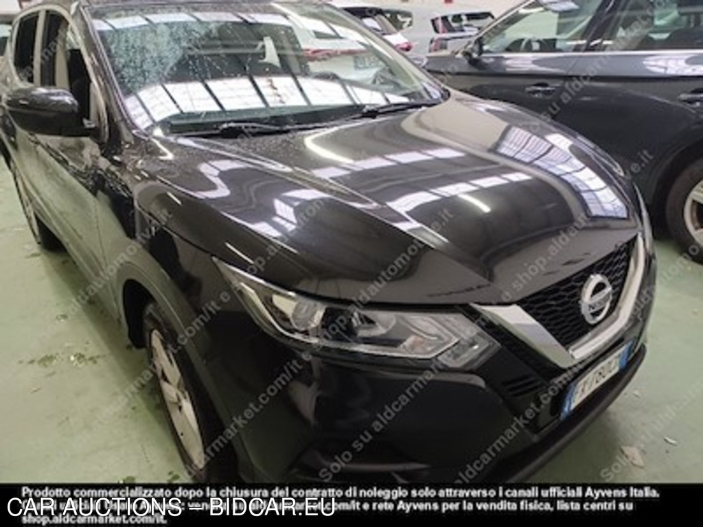 Nissan qashqai 1.5 dci 115 business -