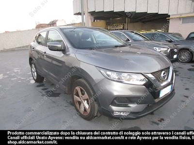 Nissan qashqai 1.5 dci 115 business -