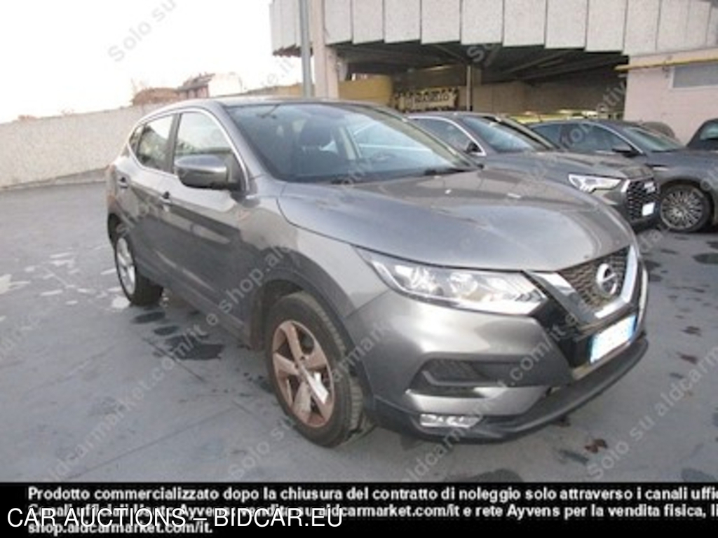 Nissan qashqai 1.5 dci 115 business -