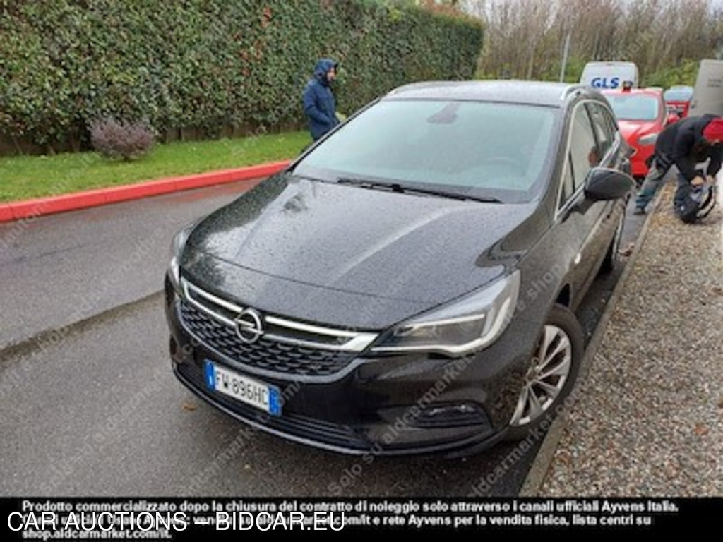 Opel astra ST 1.4 turbo 110cv -