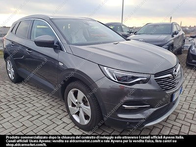 Opel grandland X 2.0 ecot diesel -