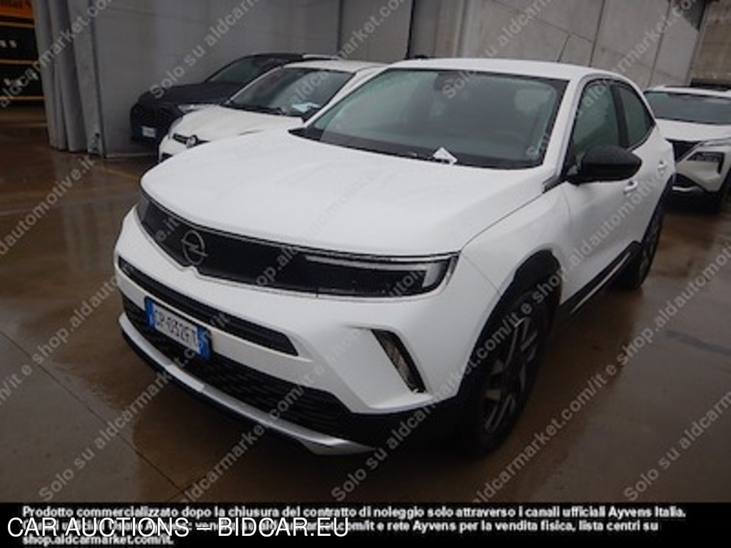 Opel mokka 1.2 T elegance 100cv -