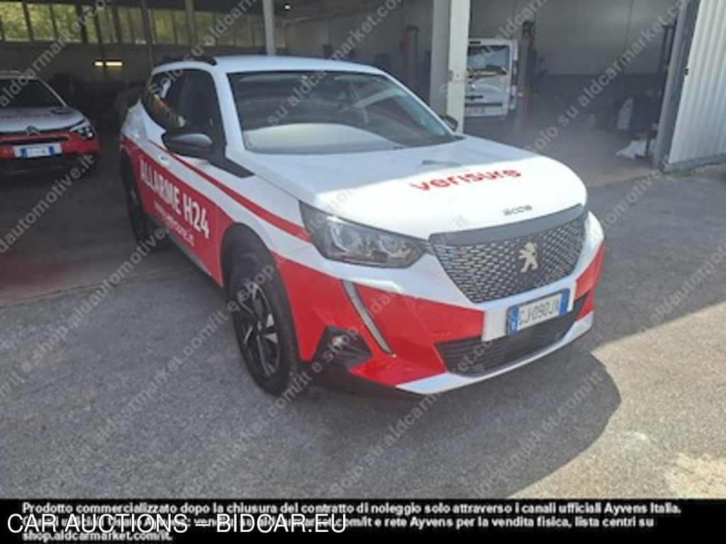 Peugeot 2008 PC bluehdi 130 eat8 -