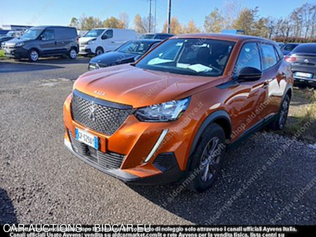 Peugeot 2008 puretech 130 active pack -