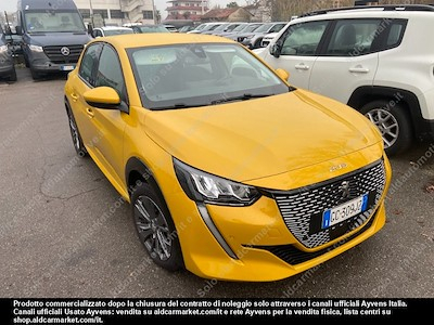 Peugeot 208 PC allure E 136cv -