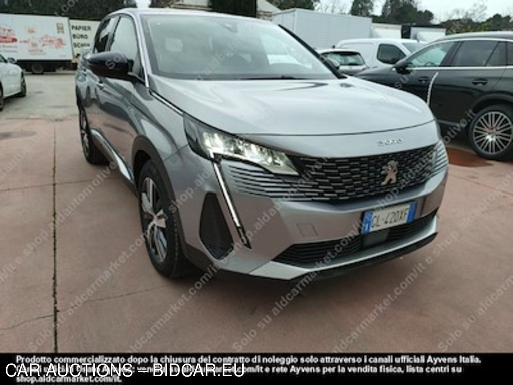 Peugeot 3008 PC bluehdi 130 eat8 -