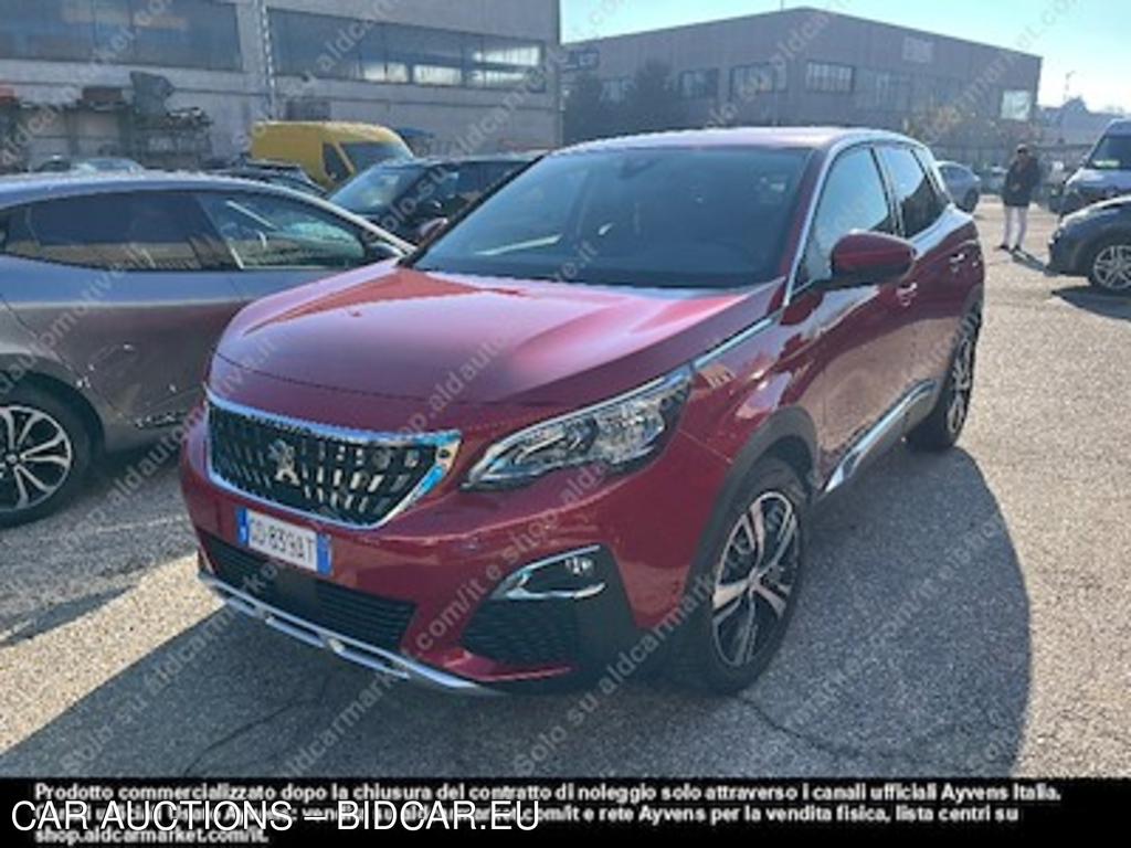 Peugeot 3008 PC bluehdi 130 eat8 -