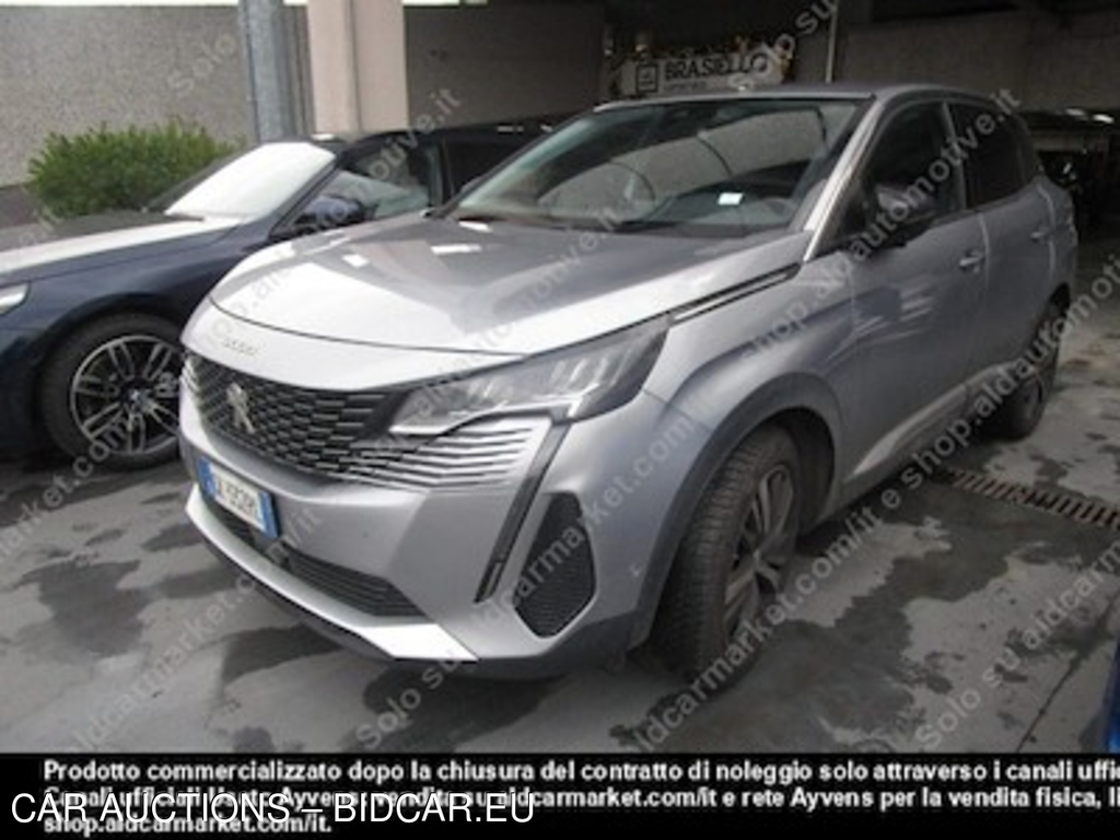 Peugeot 3008 PC bluehdi 130 eat8 -
