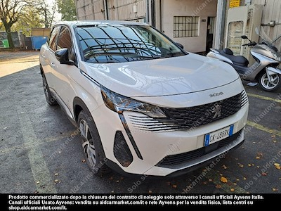 Peugeot 3008 PC bluehdi 130 eat8 -