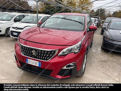 Peugeot 3008 PC bluehdi 130 eat8 -