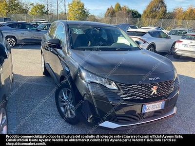 Peugeot 3008 puretech turbo 130 eat8 -