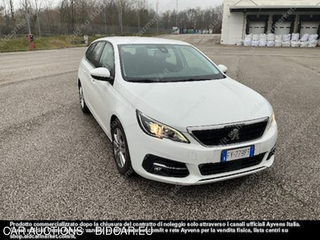 Peugeot 308 SW business bluehdi 130 -