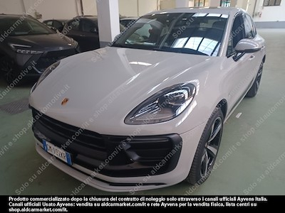 Porsche macan PC 2.0 T FP -