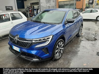 Renault austral 1.2 e-tech hev 200 -