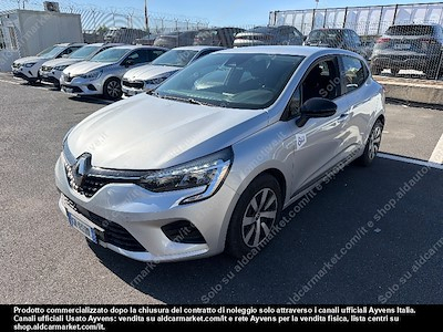 Renault clio PC 1.0 sce 48kw -