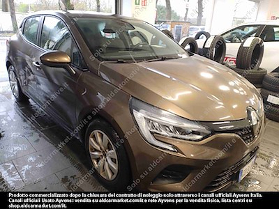 Renault clio 1.0 tce 74kw life -