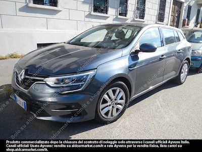 Renault megane SW 1.5 dci 85kw -