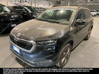 Skoda karoq 2.0 tdi 85kw evo -