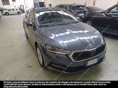 Skoda octavia wagon 2.0 tdi evo -